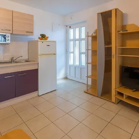 Fuer 4 Personen Ca 37 Qm In Dramalj, Kvarner Bucht Crikvenica Und Umgebung Apartman Dramalj