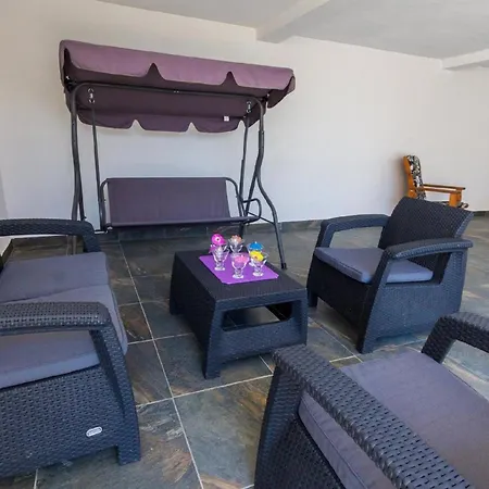 Fuer 4 Personen Ca 37 Qm In Dramalj, Kvarner Bucht Crikvenica Und Umgebung Apartment