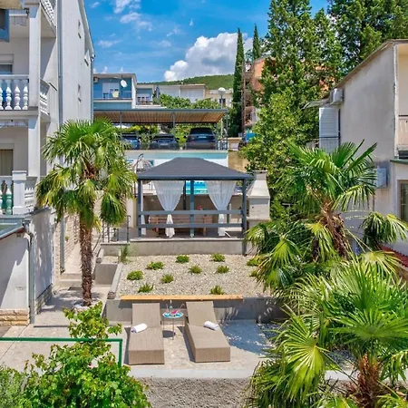 Fuer 4 Personen Ca 37 Qm In Dramalj, Kvarner Bucht Crikvenica Und Umgebung Apartment Dramalj