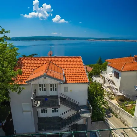 Apartment Fuer 4 Personen Ca 37 Qm In Dramalj, Kvarner Bucht Crikvenica Und Umgebung Dramalj